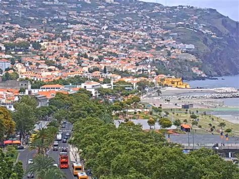 madeira webcam|【LIVE】 Live Cam Funchal